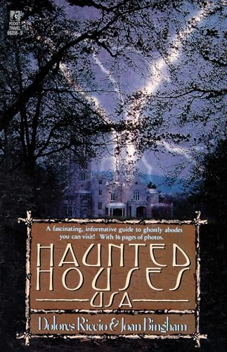 Beispielbild fr Haunted Houses U. S. A. zum Verkauf von Better World Books