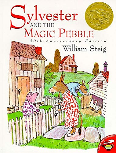 9780671662691: Sylvester and the Magic Pebble (Aladdin Picture Books)