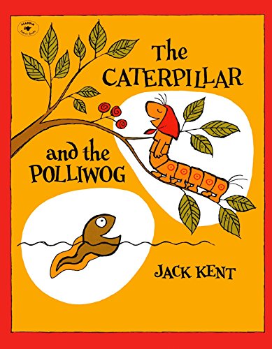 Stock image for The Caterpillar and the Polliwog for sale by Gulf Coast Books