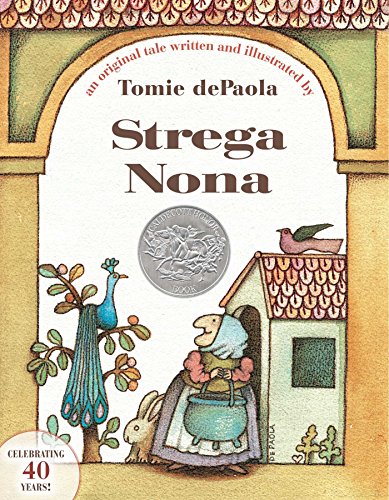 9780671662837: Strega Nona: An Original Tale (Strega Nona Book)