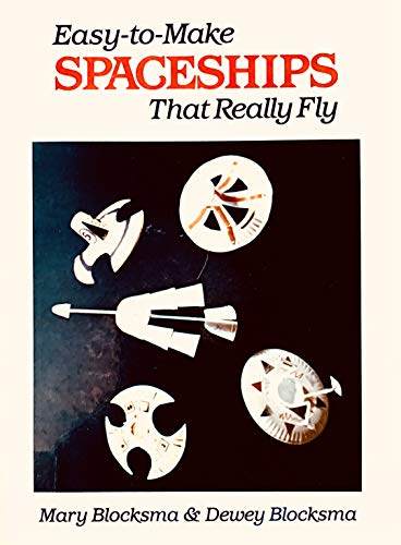 Imagen de archivo de Easy Mke Spaceshp a la venta por Half Price Books Inc.