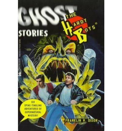 Spark of Suspicion: The Hardy Boys (The Hardy Boys Mystery Stories, 98)