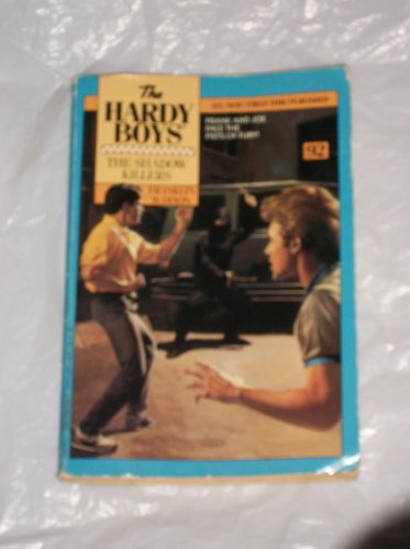 9780671663094: The Shadow Killers (The Hardy Boys #92)