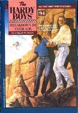 

Breakdown in Axeblade (The Hardy Boys #94)