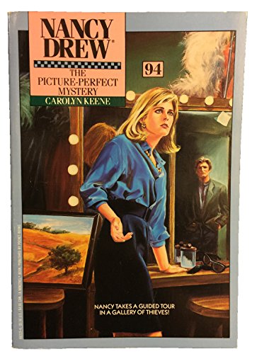 The Picture Perfect Mystery (Nancy Drew #94) (9780671663193) by Keene, Carolyn