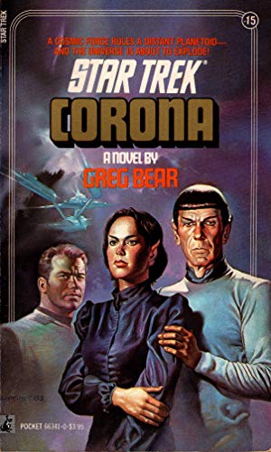 Stock image for Corona (Star Trek No 15) for sale by Gulf Coast Books