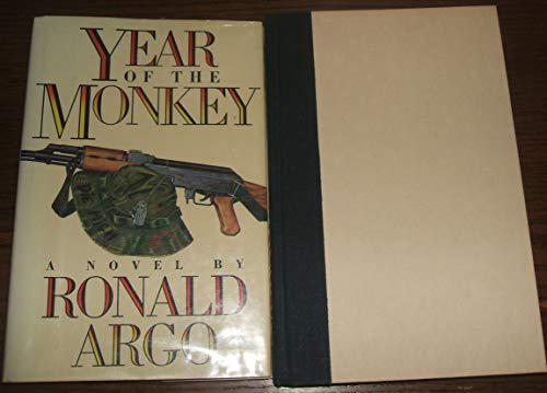 Imagen de archivo de Year of the Monkey a la venta por Better World Books