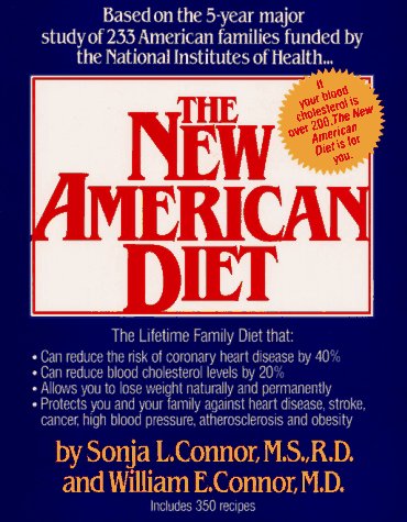 Stock image for New American Diet for sale by Better World Books