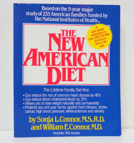 Stock image for New American Diet for sale by World of Books (was SecondSale)