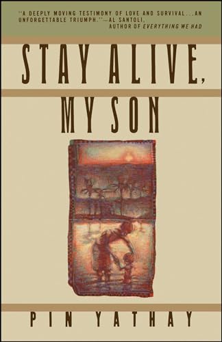 Beispielbild fr Stay Alive, My Son zum Verkauf von SecondSale