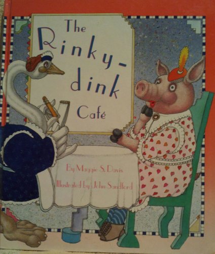 Beispielbild fr The Rinky-Dink Cafe zum Verkauf von Better World Books