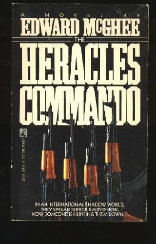 Heracles Commando (9780671664190) by Edward McGhee