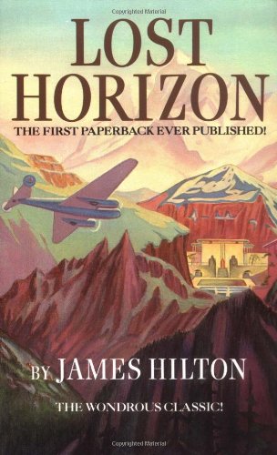 Beispielbild fr Lost Horizon zum Verkauf von Wonder Book