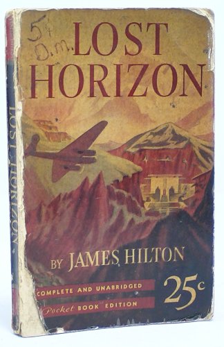 Imagen de archivo de Lost Horizon a la venta por Wonder Book