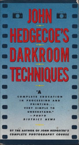9780671664428: John Hedgecoe's Darkroom Techniques
