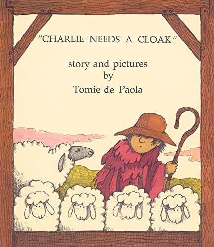 9780671664664: Charlie Needs a Cloak