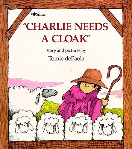 Imagen de archivo de Charlie Needs a Cloak a la venta por PBShop.store US