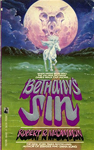 Stock image for Bethany's Sin for sale by Jenson Books Inc