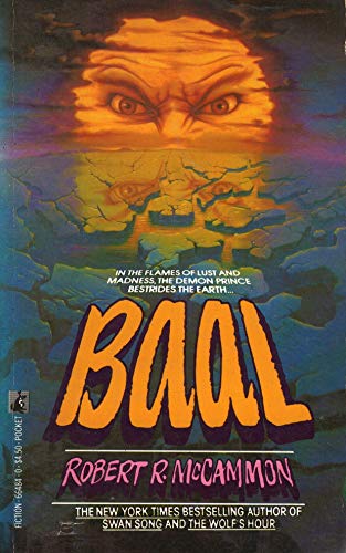 Stock image for Baal for sale by Blue Vase Books