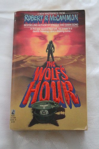 9780671664855: The Wolf's Hour