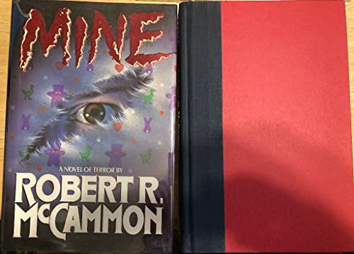 Beispielbild fr Mine: A Novel of Terror zum Verkauf von ThriftBooks-Dallas