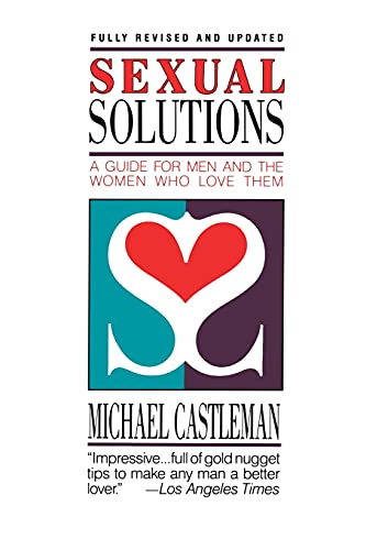 Beispielbild fr Sexual Solutions: For Men and the Women Who Love Them (Touchstone Books (Paperback)) zum Verkauf von medimops