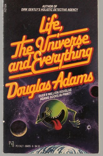 Imagen de archivo de Life, The Universe, and Everything (Hitchhiker's Trilogy #3) a la venta por More Than Words