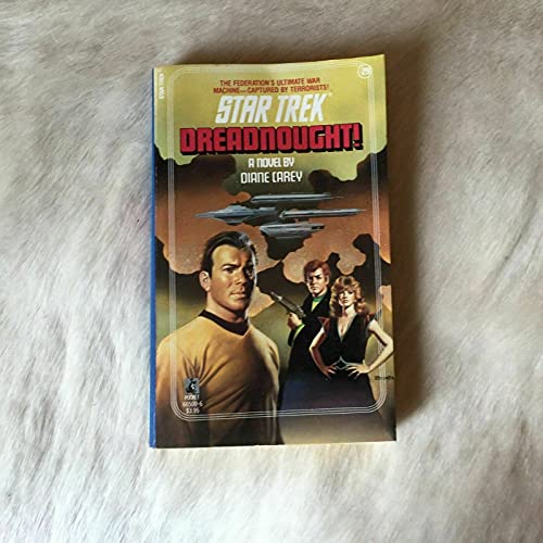 Beispielbild fr Dreadnought! (Star Trek, Bk 29) zum Verkauf von SecondSale