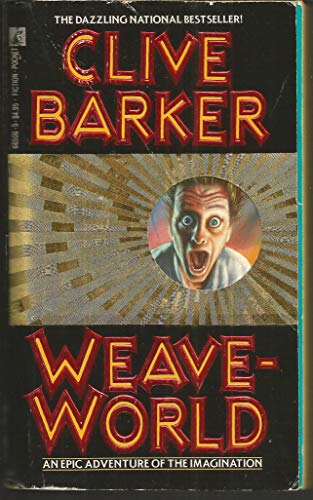 Stock image for Weaveworld for sale by Better World Books