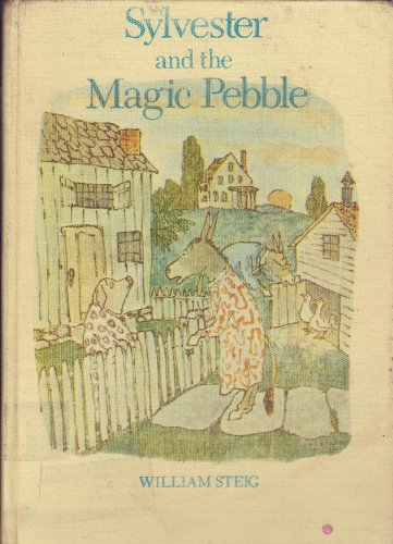 Imagen de archivo de Sylvester and the Magic Pebble a la venta por ThriftBooks-Dallas