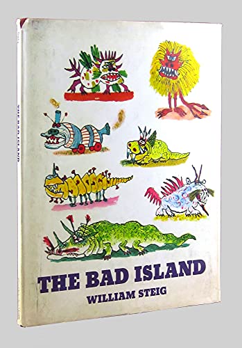9780671665173: the_bad_island