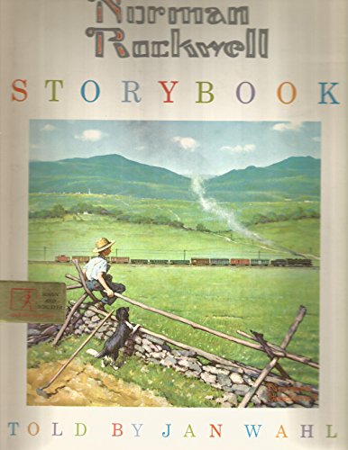 Beispielbild fr The Norman Rockwell Storybook. zum Verkauf von Wonder Book