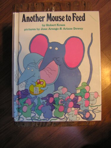 Beispielbild fr Another Mouse to Feed zum Verkauf von Front Cover Books