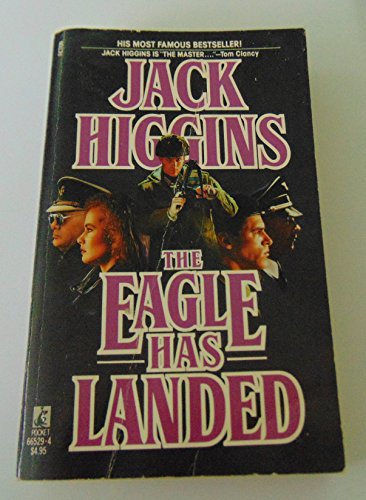 Imagen de archivo de Eagle Has Landed a la venta por Wonder Book