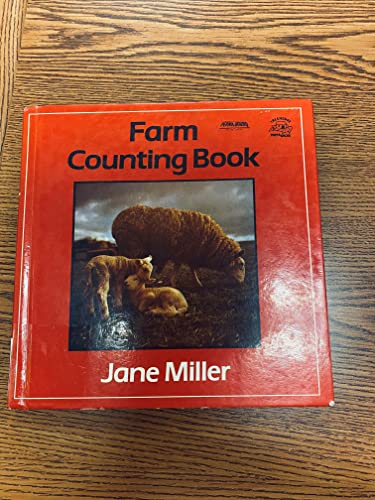 Farm Counting Book (9780671665517) by Miller, Jane