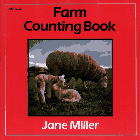 Farm Counting Book (9780671665524) by Miller, Jane