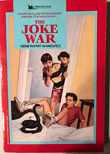 Beispielbild fr The Joke War zum Verkauf von Robinson Street Books, IOBA