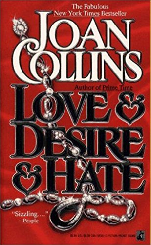 Imagen de archivo de Love & Desire & Hate a la venta por ThriftBooks-Dallas