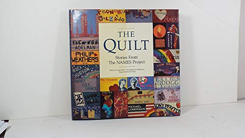 9780671665975: The Quilt: Stories from the Names Project