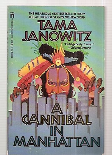 Imagen de archivo de A Cannibal in Manhattan a la venta por Wonder Book