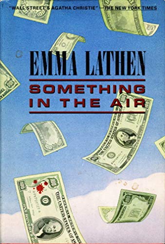 Something in the Air (9780671665999) by Lathen, Emma