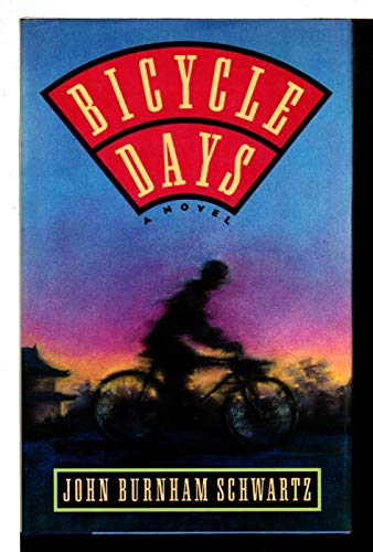 9780671666002: Bicycle Days: A Novel