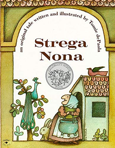 Beispielbild fr Strega Nona zum Verkauf von Better World Books