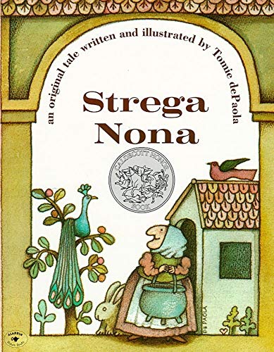 9780671666064: Strega Nona: An Old Tale (Strega Nona Book)