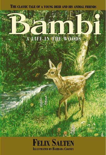 Imagen de archivo de Bambi: A Life in the Woods a la venta por Jenson Books Inc