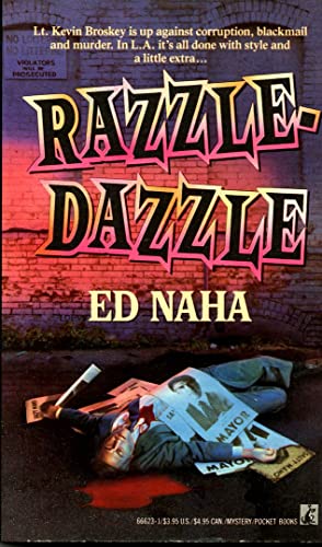 Razzle-Dazzle (9780671666231) by Ed Naha