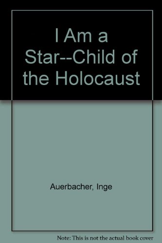 9780671666446: I Am a Star--Child of the Holocaust