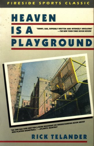 9780671666507: Heaven is a playground (Fireside sports classic)