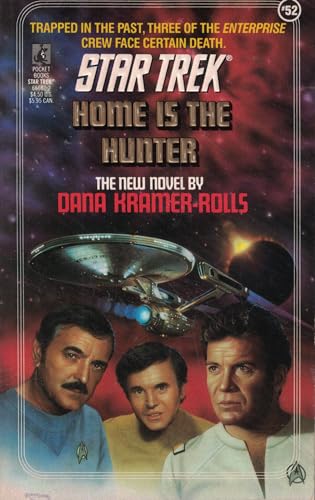 Stock image for Home is the Hunter (Star Trek, No 52) for sale by SecondSale