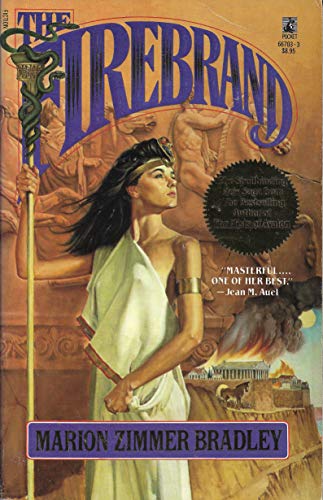 Imagen de archivo de The Firebrand a la venta por Better World Books